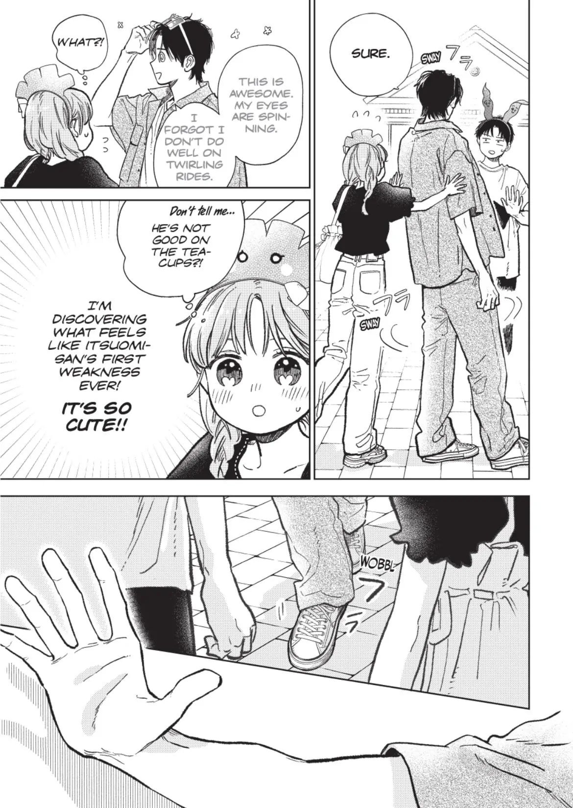 A Sign of Affection, Chapter 45 image 19